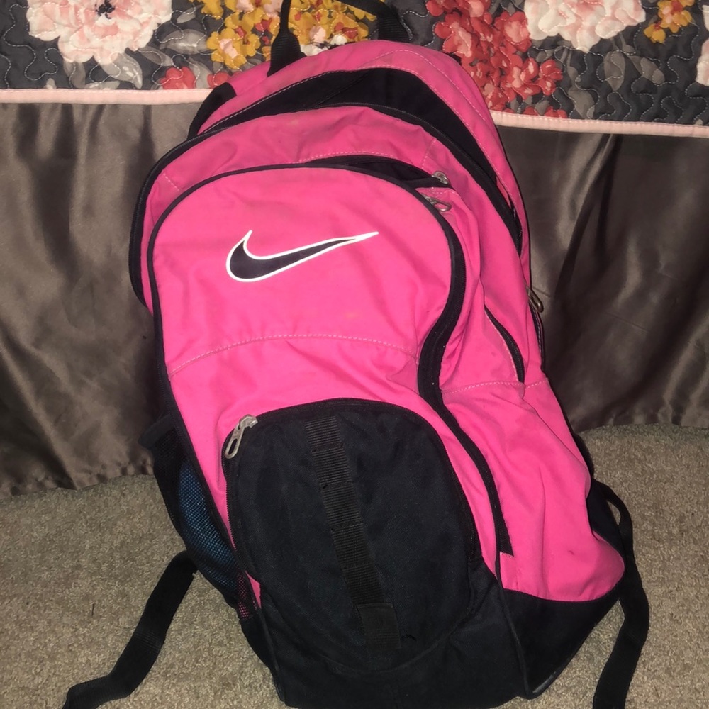 Nike book bag